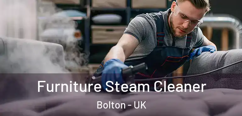  Furniture Steam Cleaner Bolton - UK