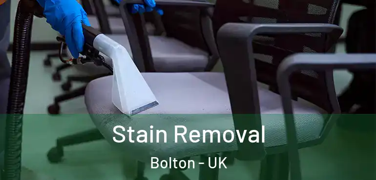  Stain Removal Bolton - UK