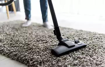Dry Carpet Cleaning (Low Moisture)