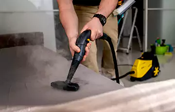 Hot Water Extraction (Steam Cleaning)